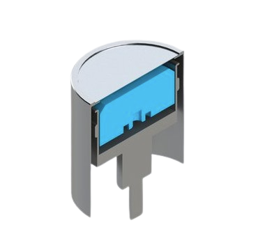 GCDX-OS Over-Square shape HPGe Detectors BSI