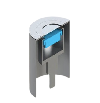 GDP HPGe Planar Detectors BSI