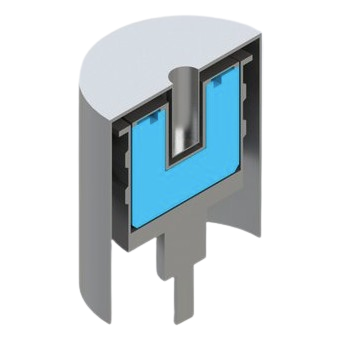 GWD HPGe Well type Detectors BSI